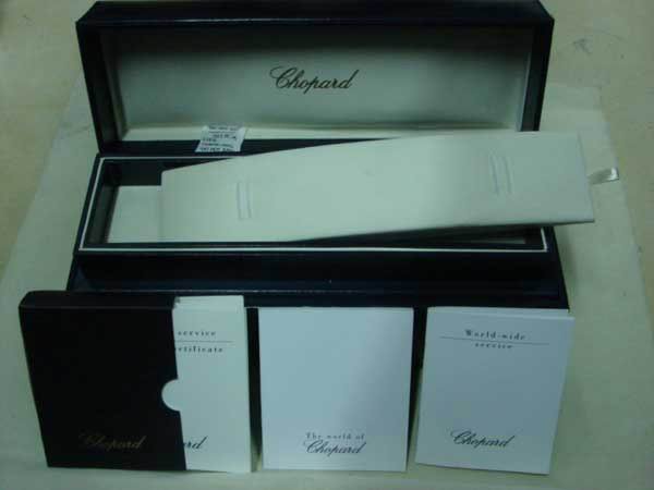 Replica Replica Chopard Orginal Design Boxset for Chopard Watches