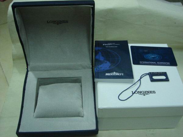 Replica Longines Orginal Design Boxset for Longines Watches