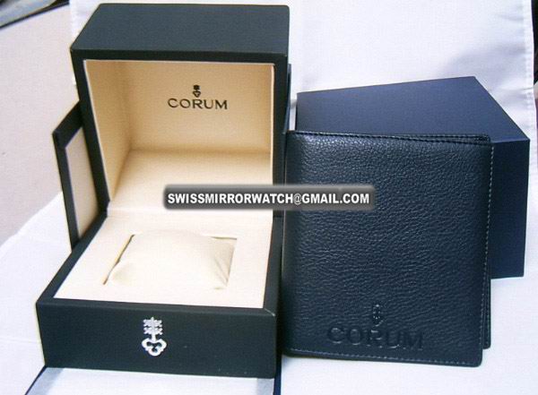 Replica Corum Orginal Design Boxset for Corum Watches