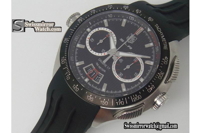 Tag Heuer SLR Chronograph Mens Watch CAG2010.FT6013 Replica Watches