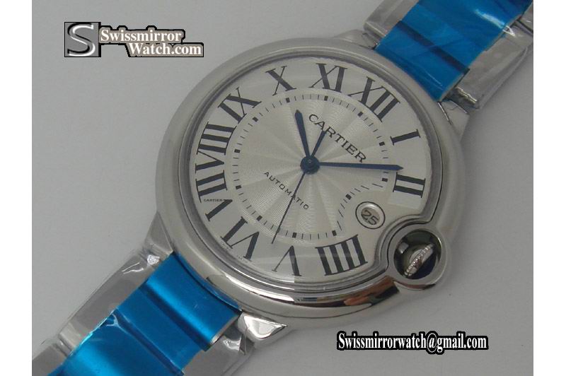 Cartier w69012Z4 Ballon Bleu - Large Mens Watches Replica Watche