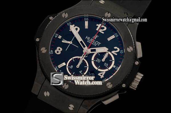 Hublot Big Bang Black Ceramic Black Magic A-7500 Replica Watches