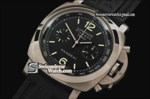 Panerai Pam 212 1950 Flyback Chronograph Asia 7750 Replica Watches