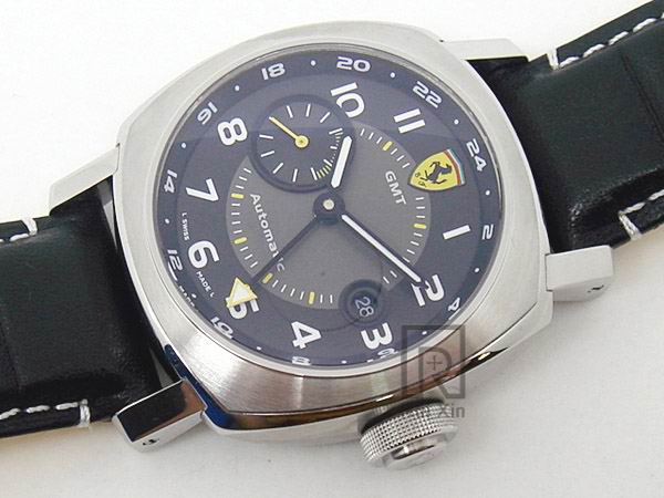 Ferrari chronograph Watches Asia 7750 Valjoux movement