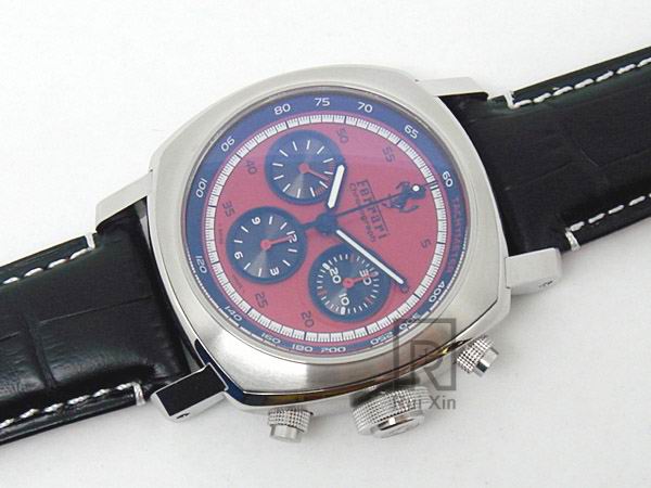 Panerai Ferrari chronograph Watches A7750 Valjoux Movement