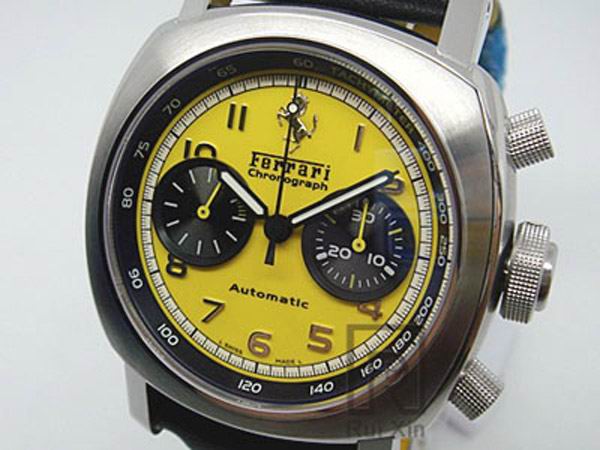 Panerai Ferrari Gran Tourismo chronograph Watch