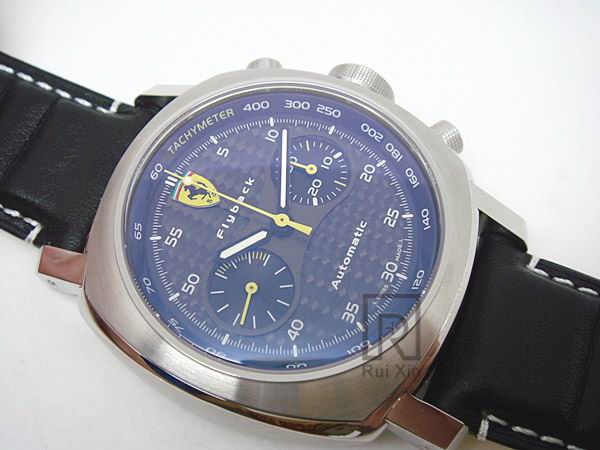 Panerai Ferrari Scuderia chronograph Watches A7750 Valjoux Movem