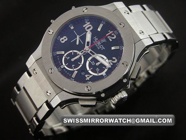Hublot Big Bang Watches Asia 7750 Valjoux movment 44.5mm Replica Watches