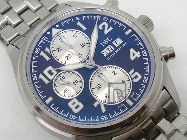 IWC antoine de saint exupery Chrono Asia 7750 Valjoux Replica Watches