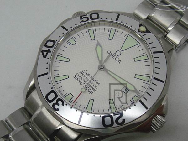 Omega Seamaster professional chronometer Watches Swiss 2836 Replica Watches