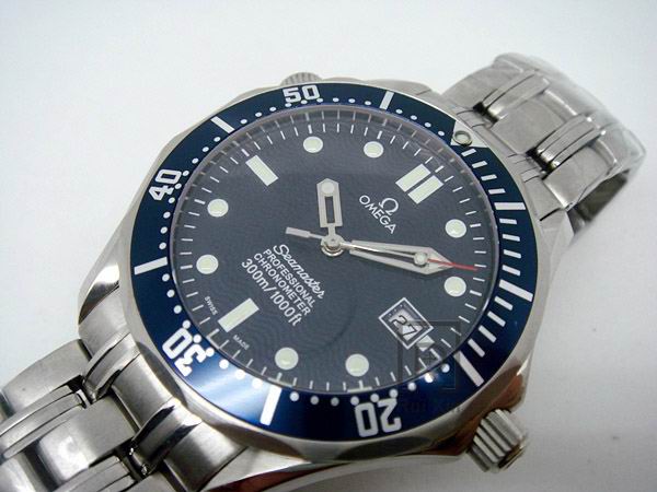 Omega Seamaster professional chronometer Watches Swiss 2836 Replica Watches