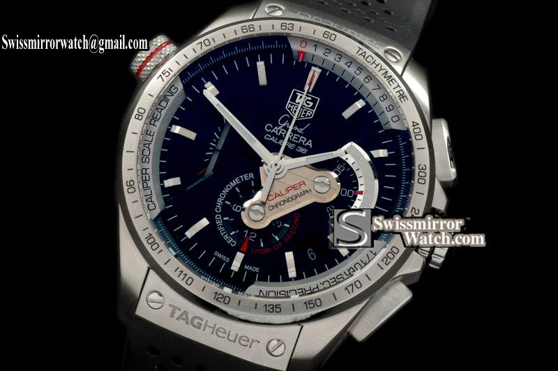 Tag Heuer Grand Carrera Calibre 36 RS Caliper Chronograph cav5115.ft6019 Replica Watches
