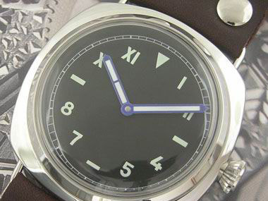 Panerai Vintage Radiomir Watches Asian 6497 47mm Replica Watches