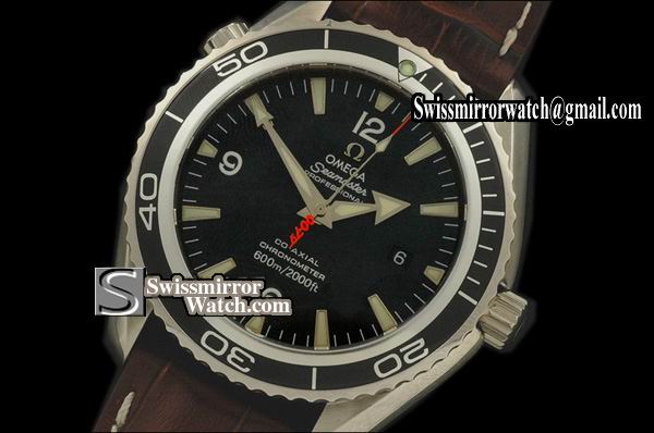Omega Seamaster Casino Royal 007 Planet Ocean LE Swiss Eta 2824-2 Replica Watches