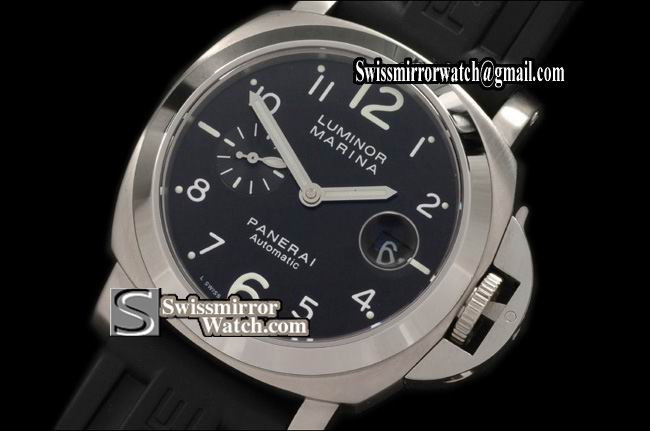 Panerai Luminor Marina 44mm Pam 164 (Best version) Asia 7750 28800bph Replica Watches