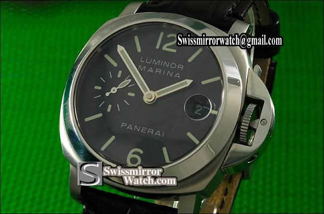 Panerai Marina Automatic 40mm Pam 048 40mm Automatic in Asia 7750 Replica Watches