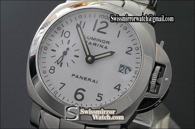 Panerai Marina Automatic 40mm Pam 051 40mm Automatic in Asia 7750 Replica Watches