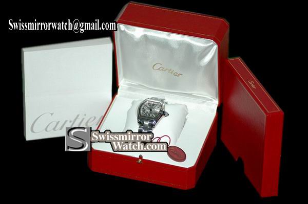 Replica Cartier Orginal Design Boxset For Cartier Watches