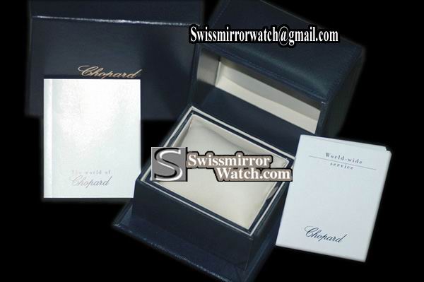 Exact Replica Chopard Orginal Design Boxset for Chopard Watches