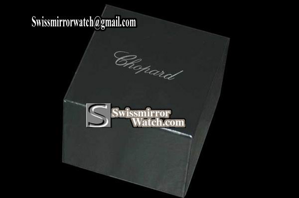 Exact Replica Chopard Orginal Design Boxset (Black) for Chopard Watches