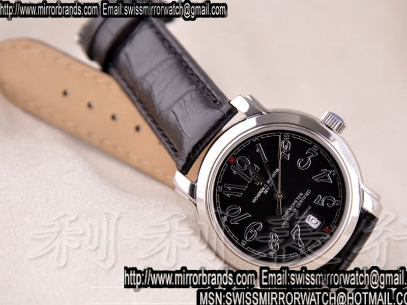 Luxury Vacheron Constantin Malte Classique Swiss Eta 2824-2 Replica Watches