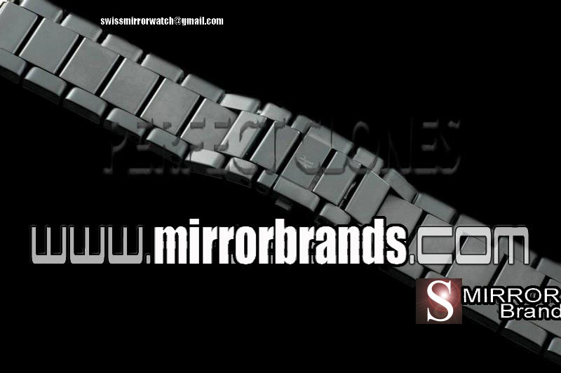Luxury Hublot Full Ceramic Malt Black Bracelet for 44.5mm Big Bang Watch