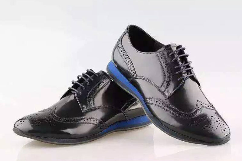 Mens Prada Loafer and Shoes Size 39-42 2EE113 Black