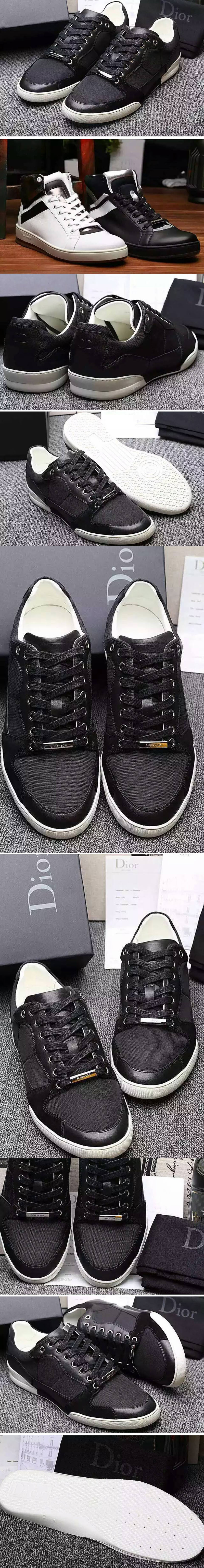 Replica Dior Shoes