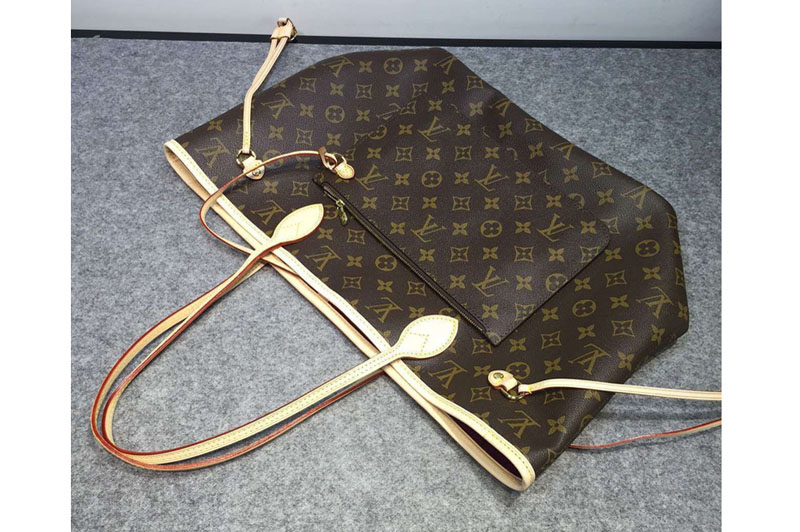 Louis Vuitton Neverfull MM Monogram M40996