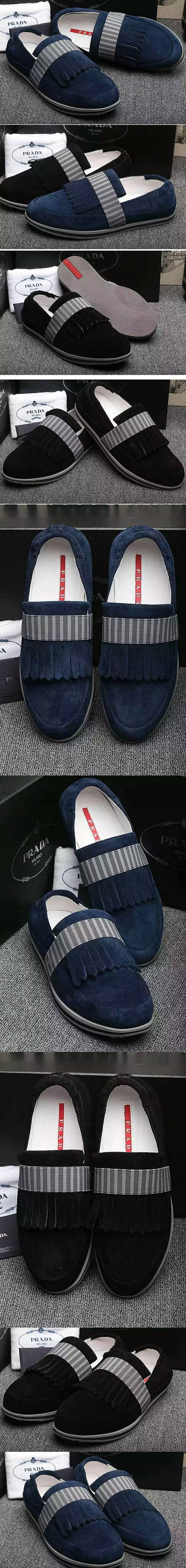 Replica Prada Shoes