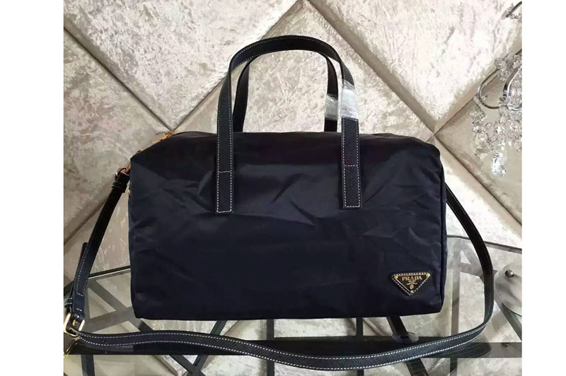 Prada Handbags Canvas Travel Tote Bags BL0706