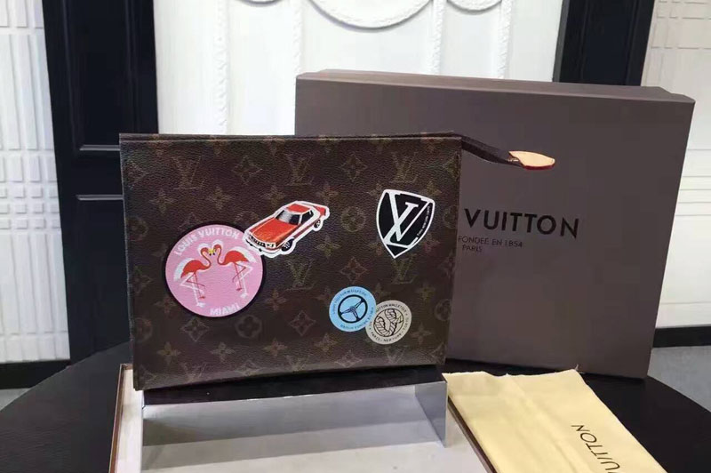 Louis Vuitton CLUTCH bags M41438