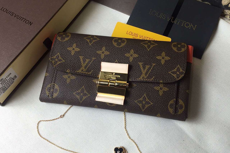 Louis Vuitton Elysee Wallet Monogram M60505