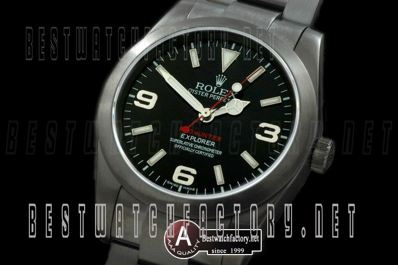 Luxury Rolex P1007 - Pro Hunter Explorer I Asian 2836-2