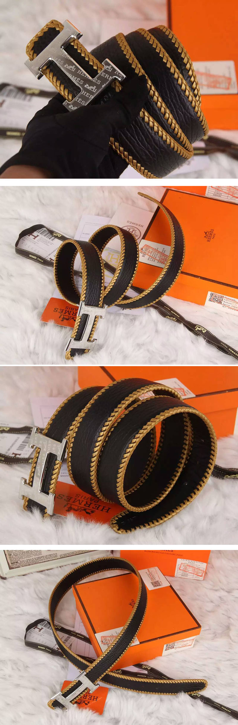 Replica Hermes Belts