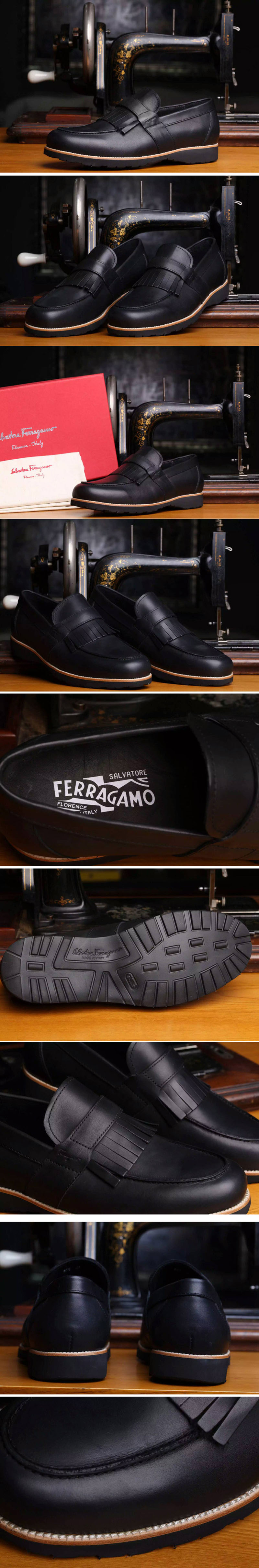Replica Ferragamo Shoes