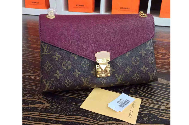 Louis Vuitton Pallas Chain Monogram M41201