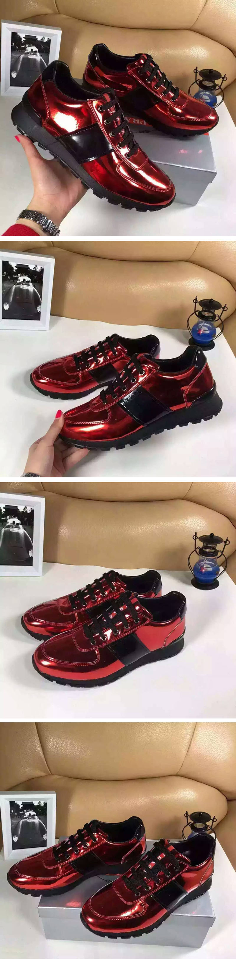 Replica Prada Shoes