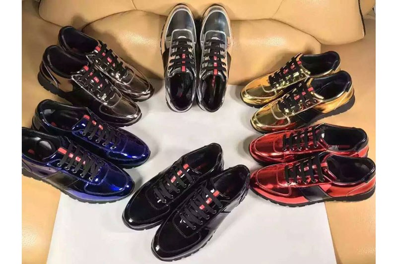 Mens Prada Sneaker And Shoes Many Color