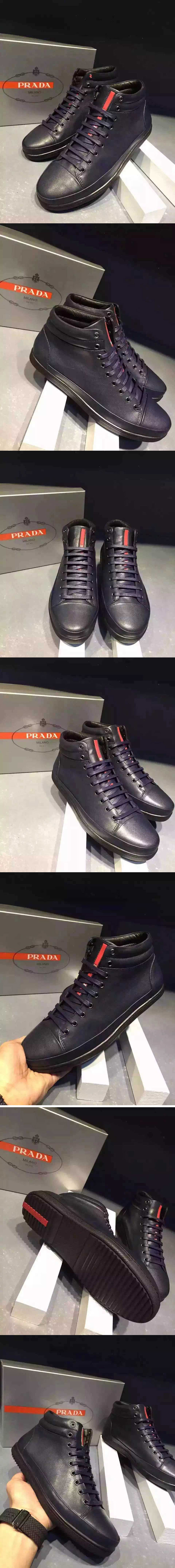 Replica Prada Shoes