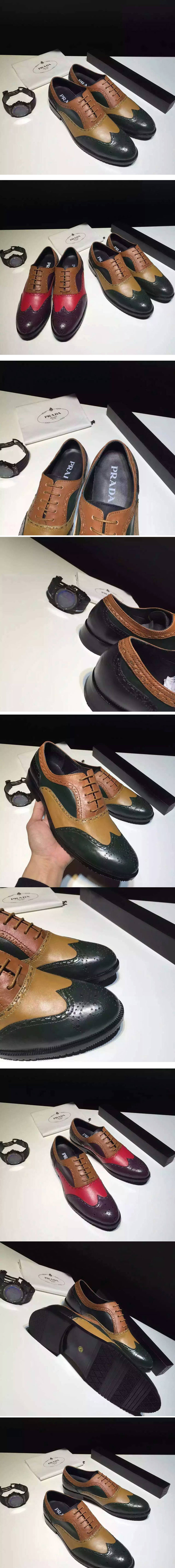 Replica Prada Shoes