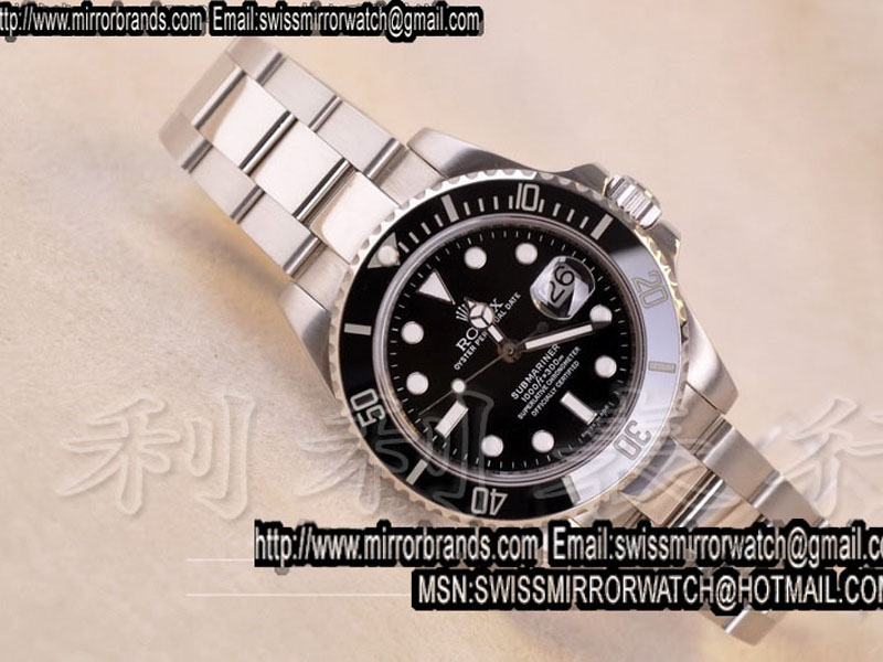 Luxury Rolex Submariner 116610 LN Black Ceramic Swiss Best Edition Watches