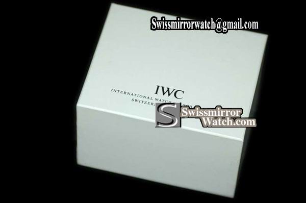 Replica IWC Original Design Boxset for IWC Pilot Series