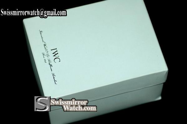 Replica IWC Original Design Boxset for IWC watches