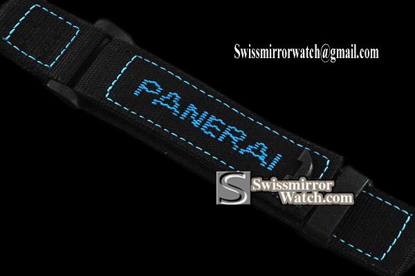 Replica Officine Panerai AVelcro strap for 44mm Panerai Watches