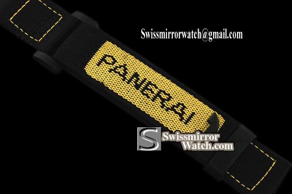 Replica Officine Panerai Velcro strap for 44mm Panerai Watches