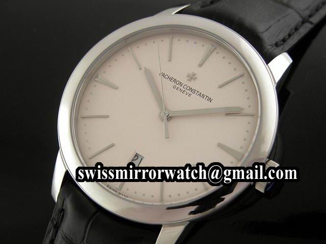 Vacheron Constantin Patrimony Automatic Asian ETA 2836 Replica Watches