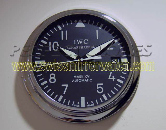 Replica IWC Mark XVI Wall Clock