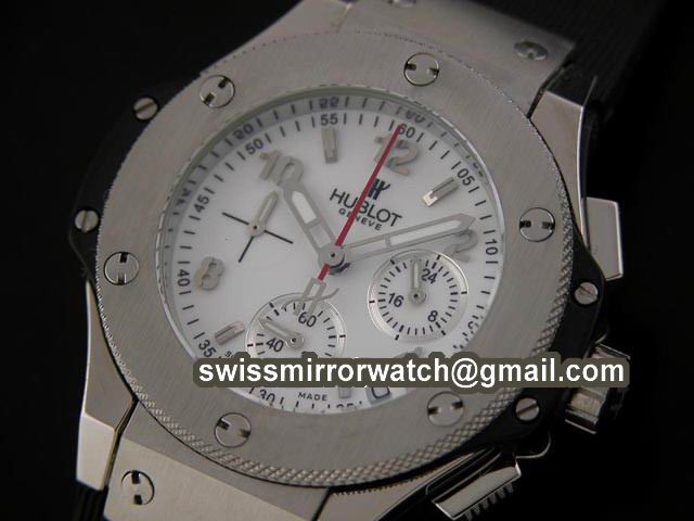 Ladies Hublot Big Bang Japan Cuarzo Relojes Women 35mm Size Replica Watches
