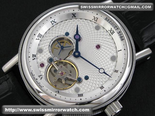 Breguet Grand Complication Orbital Tourbillion Watches